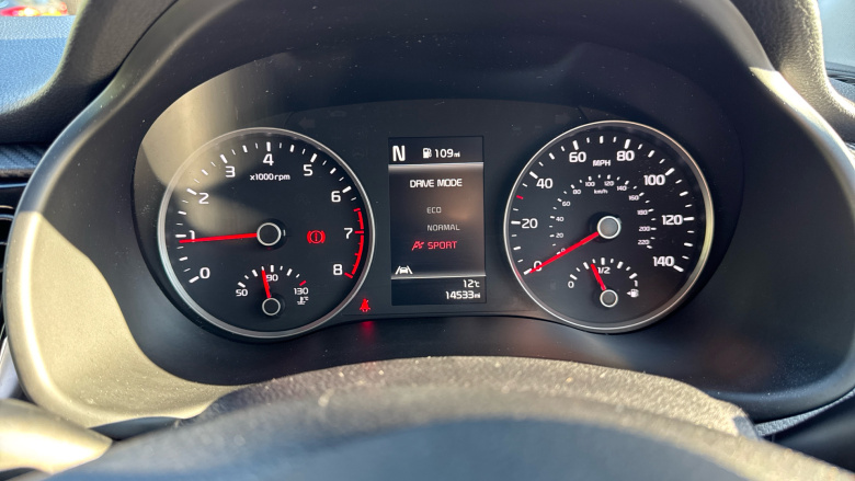 Kia Rio 1.0 T GDi 48V 118 GT-Line S 5dr Petrol Hatchback